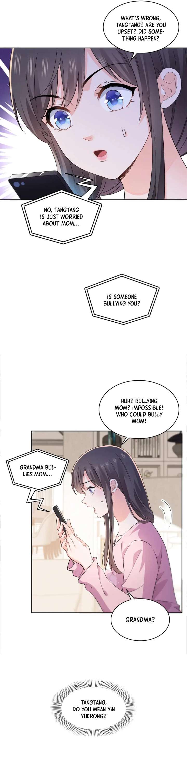Perfect Secret Love: The Bad New Wife Is A Little Sweet Chapter 562 64 06