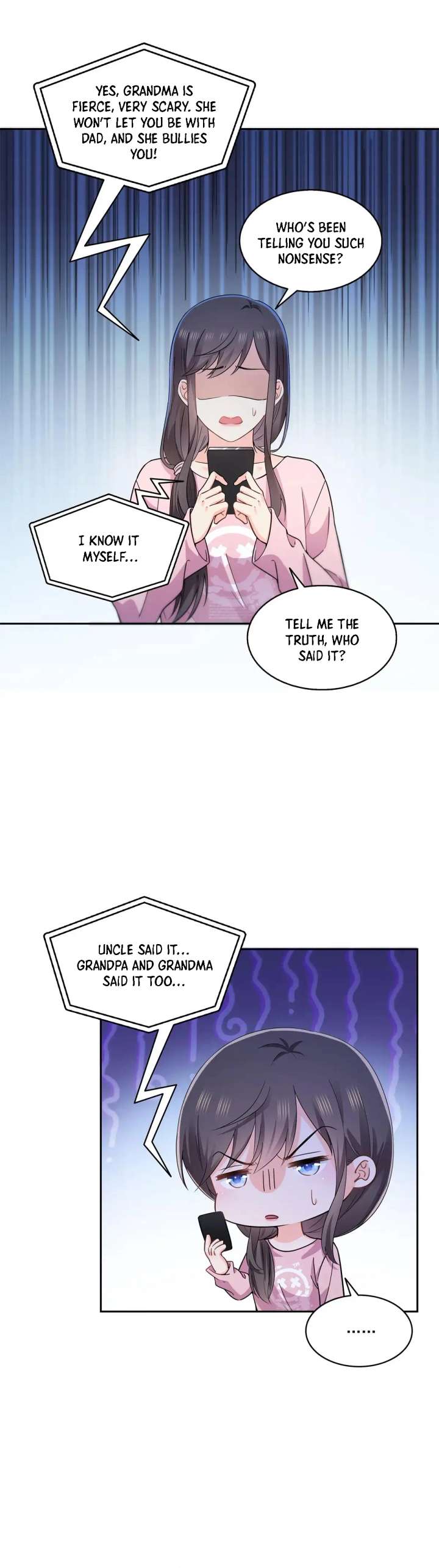 Perfect Secret Love: The Bad New Wife Is A Little Sweet Chapter 562 65 07