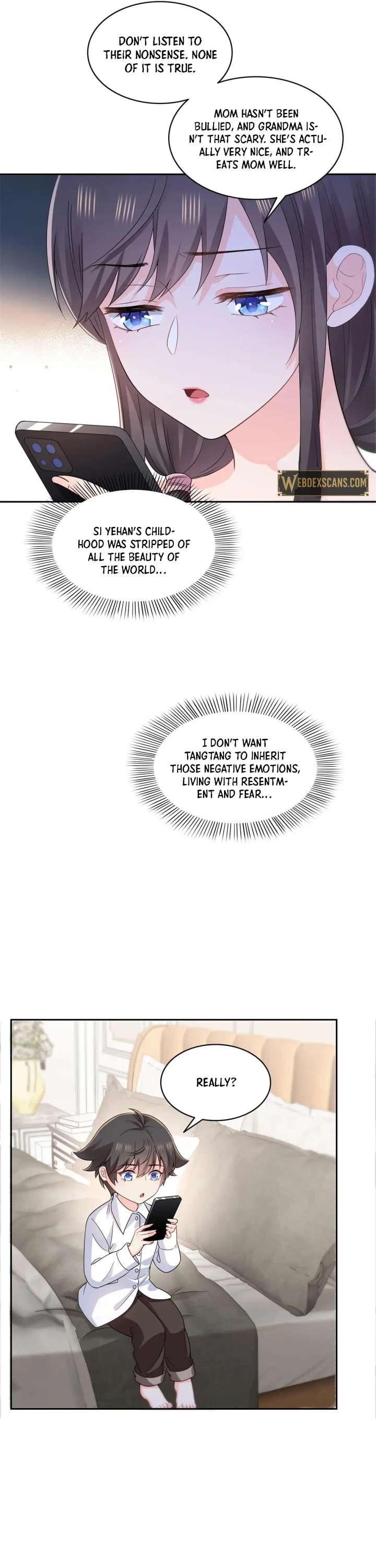 Perfect Secret Love: The Bad New Wife Is A Little Sweet Chapter 562 66 08
