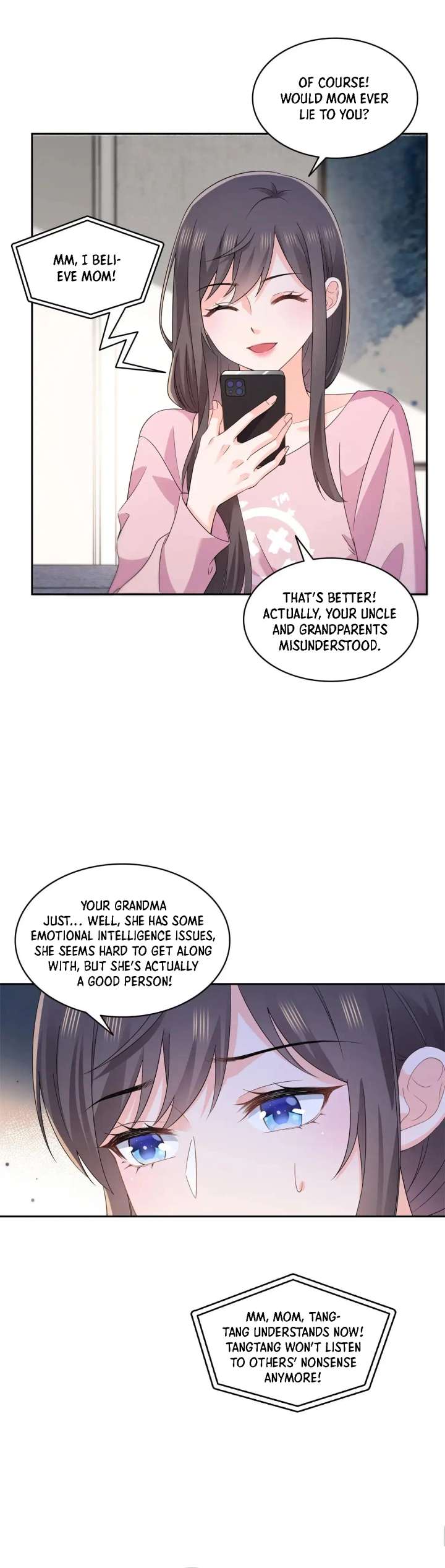 Perfect Secret Love: The Bad New Wife Is A Little Sweet Chapter 562 67 09