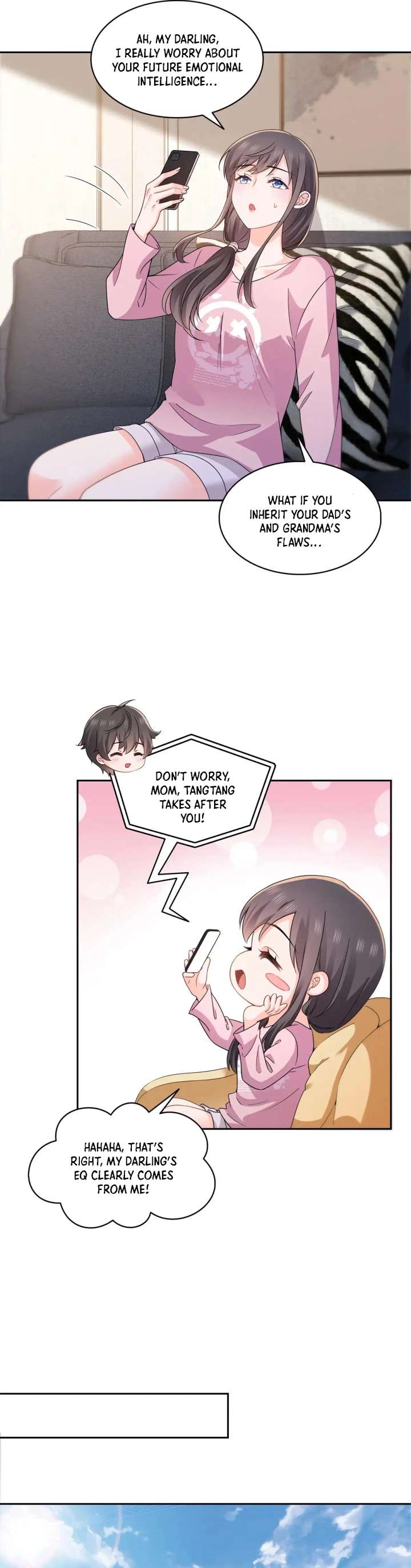 Perfect Secret Love: The Bad New Wife Is A Little Sweet Chapter 562 68 10