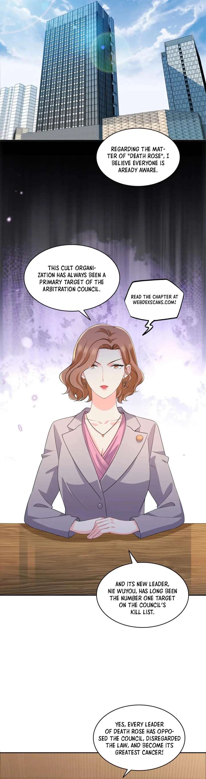 Perfect Secret Love: The Bad New Wife Is A Little Sweet Chapter 562 69 11