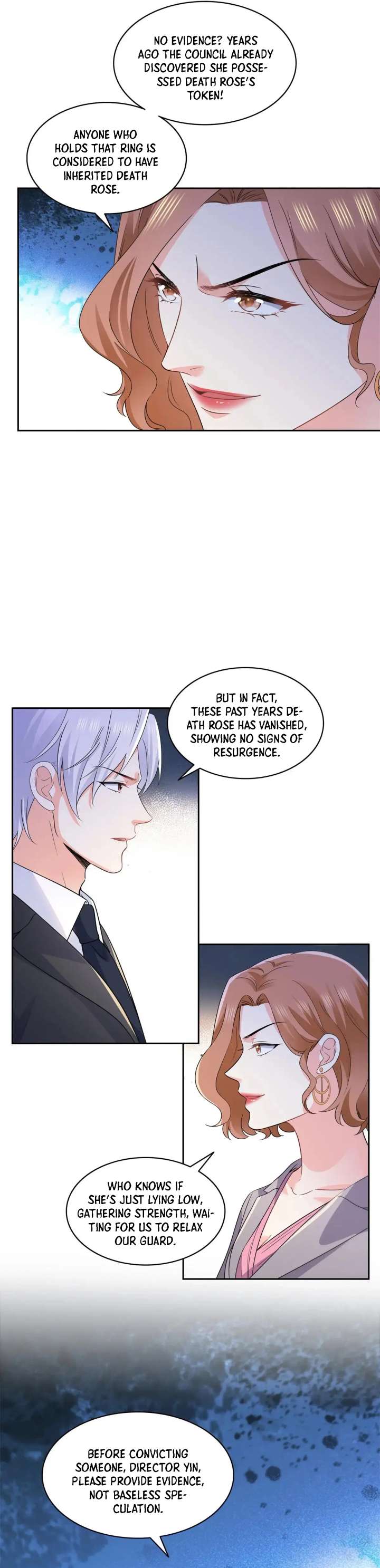 Perfect Secret Love: The Bad New Wife Is A Little Sweet Chapter 562 71 13
