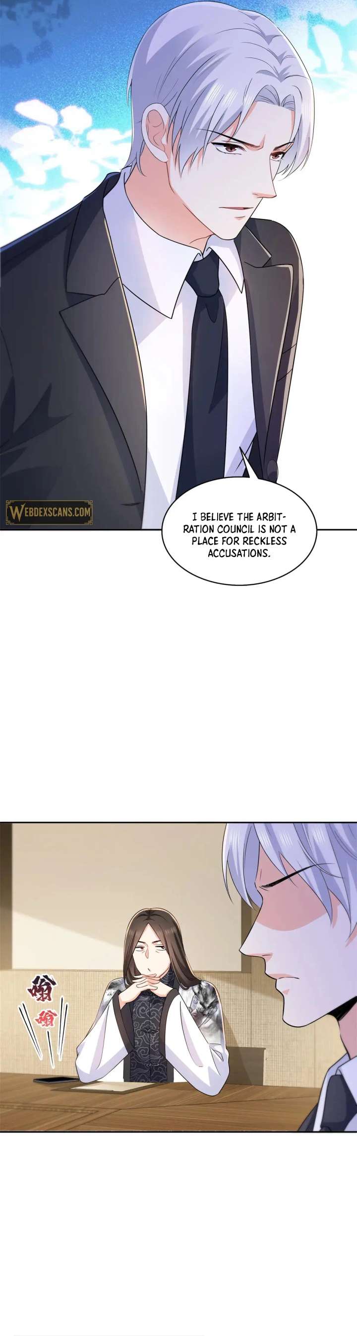 Perfect Secret Love: The Bad New Wife Is A Little Sweet Chapter 562 72 14