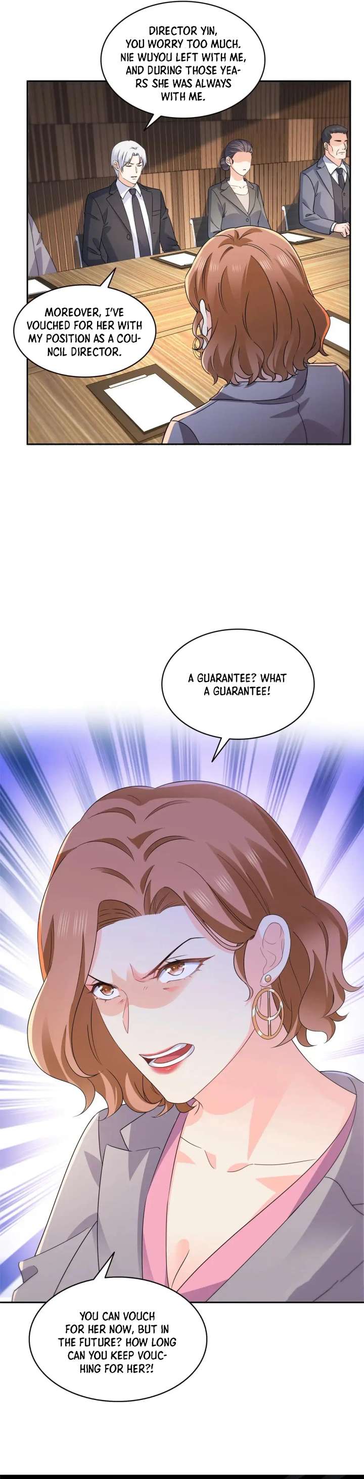 Perfect Secret Love: The Bad New Wife Is A Little Sweet Chapter 562 75 17