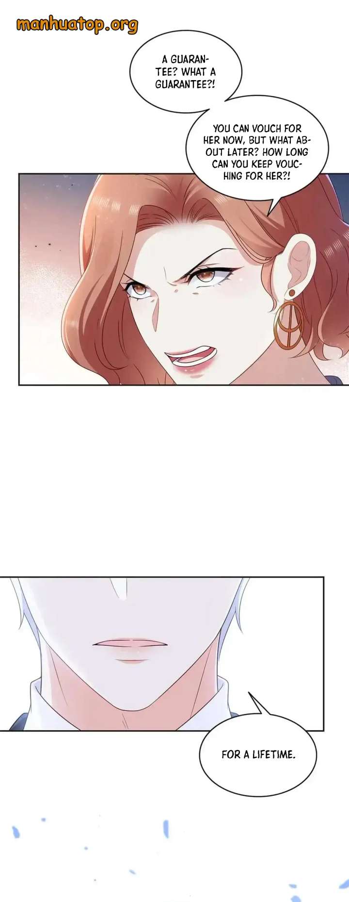 Perfect Secret Love: The Bad New Wife Is A Little Sweet Chapter 563 59 01