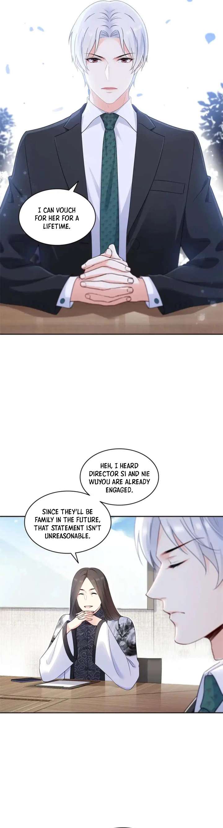 Perfect Secret Love: The Bad New Wife Is A Little Sweet Chapter 563 60 02