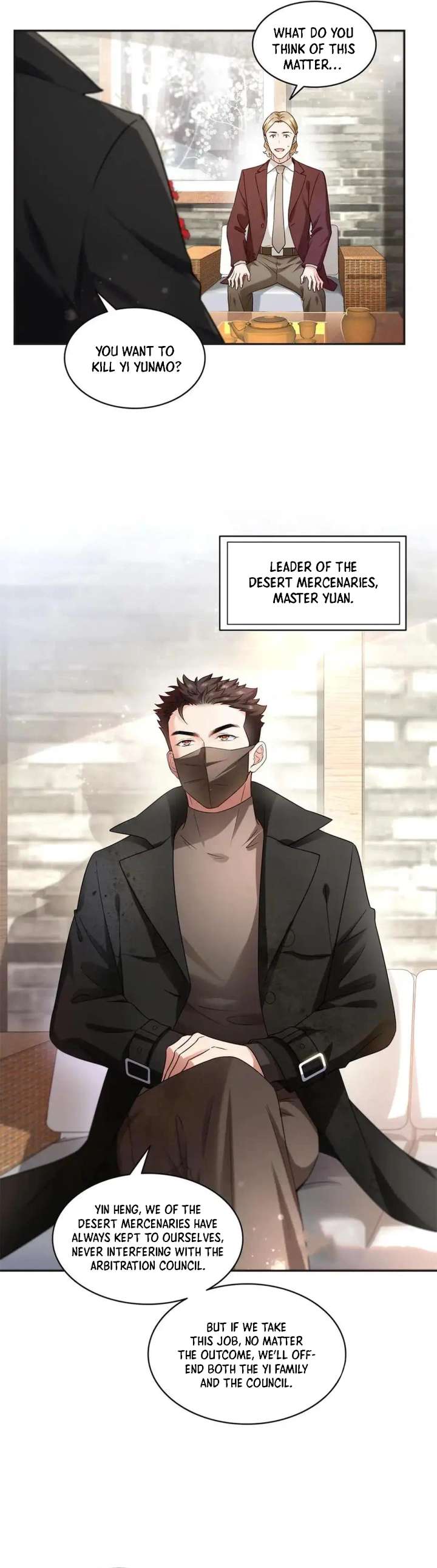 Perfect Secret Love: The Bad New Wife Is A Little Sweet Chapter 563 65 07