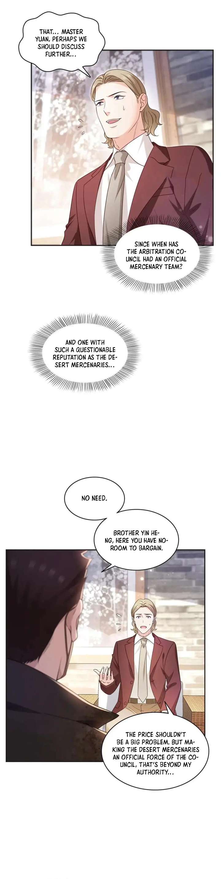 Perfect Secret Love: The Bad New Wife Is A Little Sweet Chapter 563 68 10