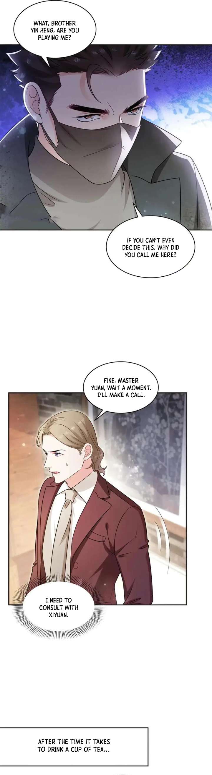 Perfect Secret Love: The Bad New Wife Is A Little Sweet Chapter 563 69 11