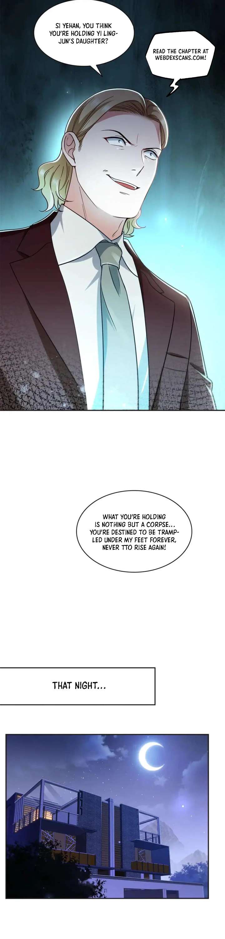 Perfect Secret Love: The Bad New Wife Is A Little Sweet Chapter 563 71 13