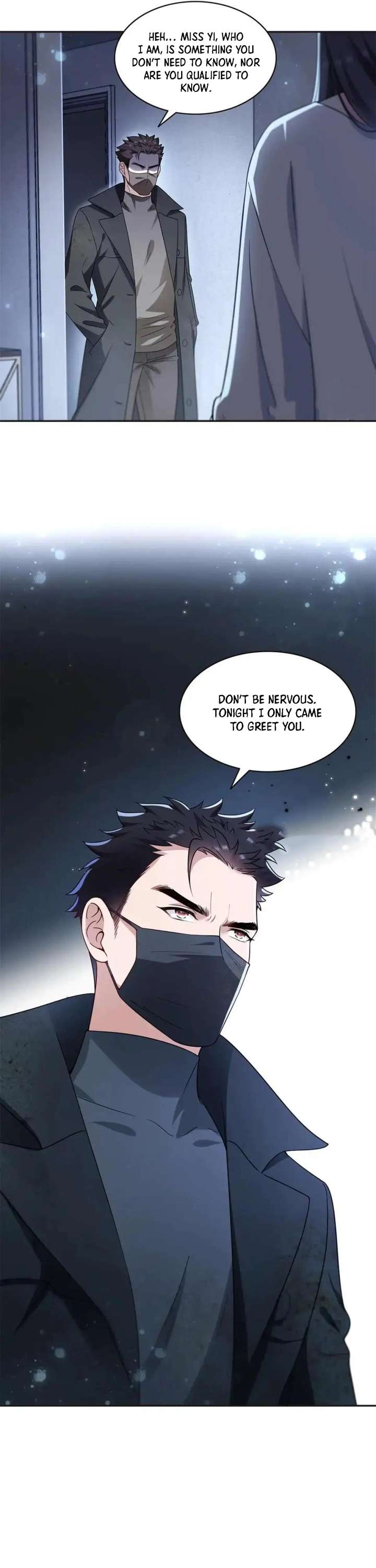Perfect Secret Love: The Bad New Wife Is A Little Sweet Chapter 563 73 15