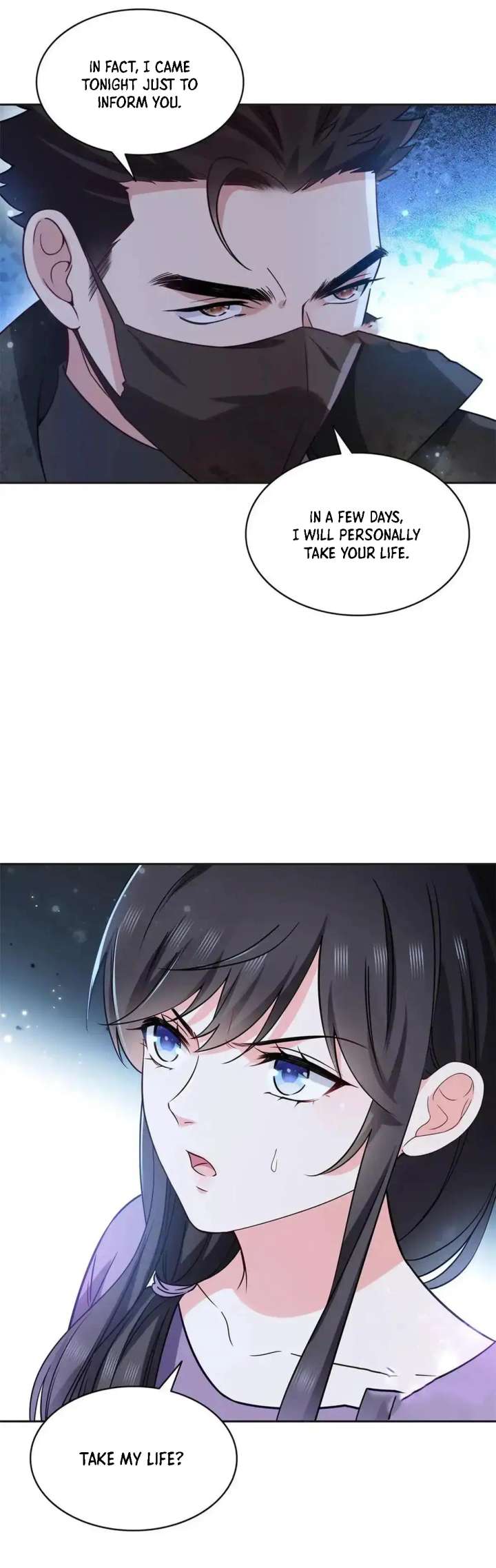 Perfect Secret Love: The Bad New Wife Is A Little Sweet Chapter 563 75 17