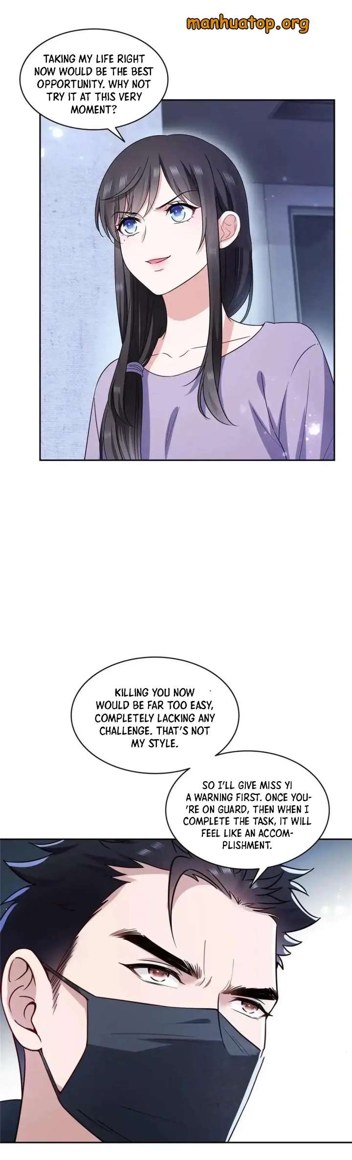 Perfect Secret Love: The Bad New Wife Is A Little Sweet Chapter 564 53 01