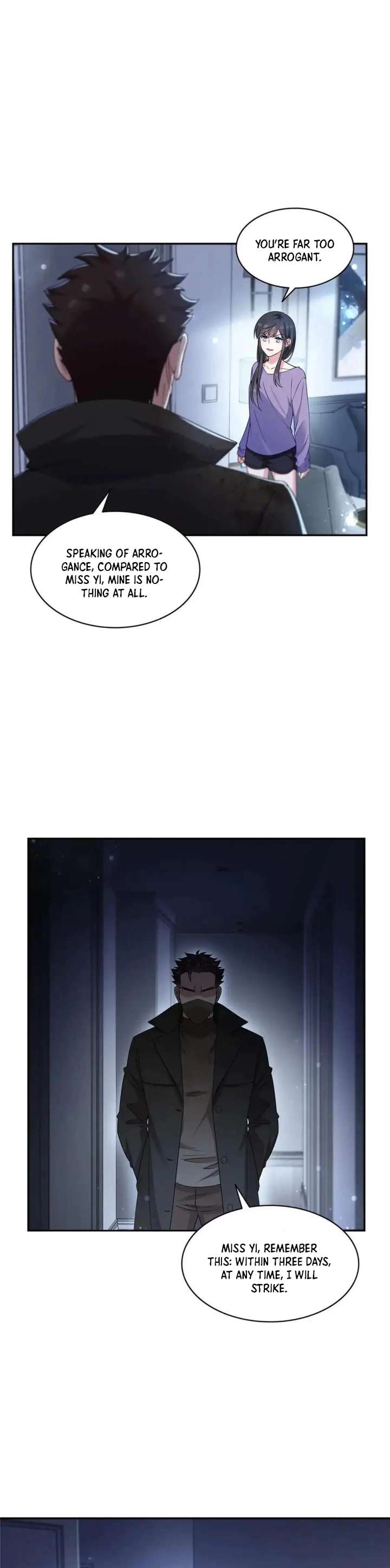 Perfect Secret Love: The Bad New Wife Is A Little Sweet Chapter 564 54 02