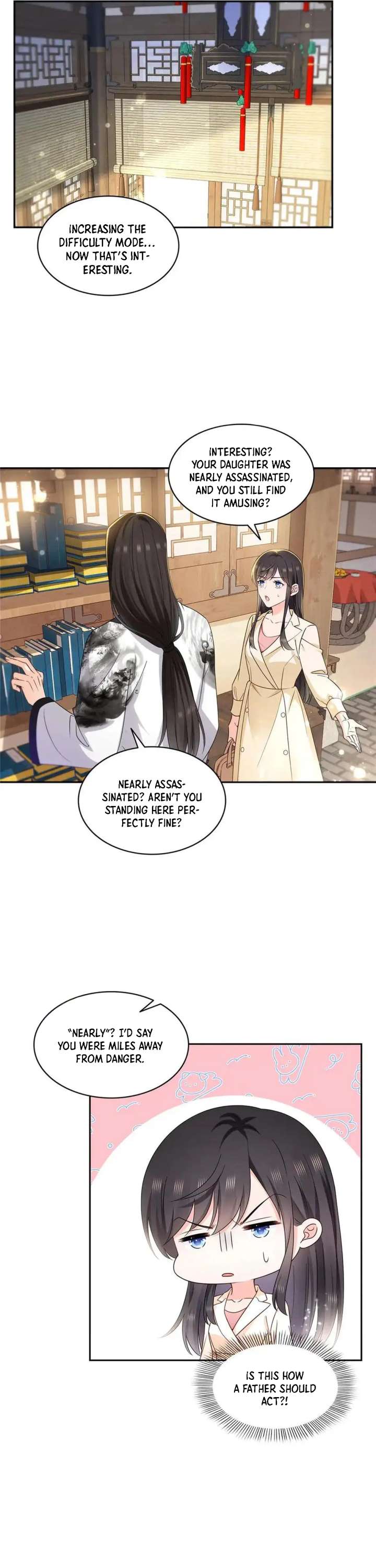 Perfect Secret Love: The Bad New Wife Is A Little Sweet Chapter 564 56 04