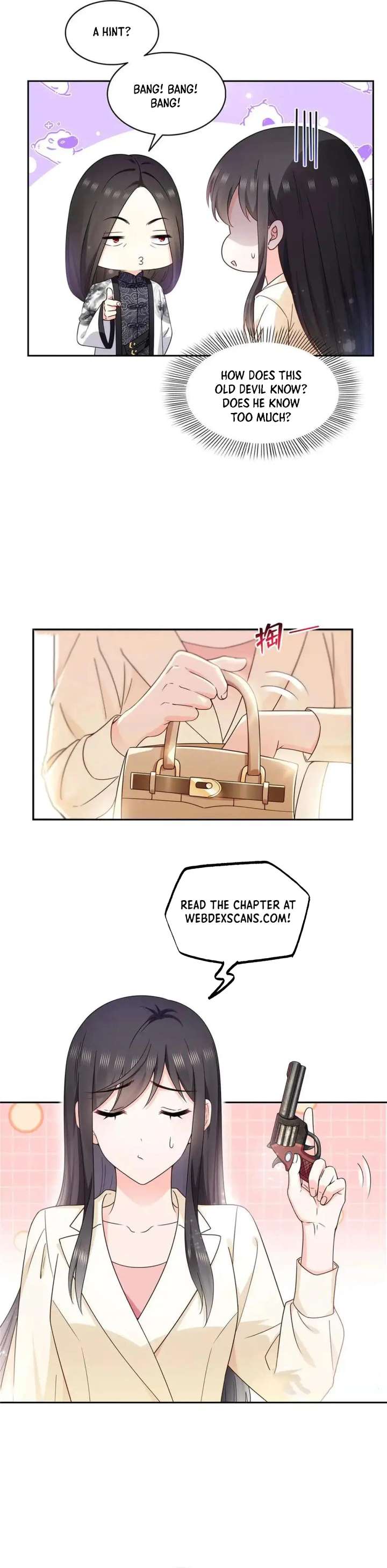 Perfect Secret Love: The Bad New Wife Is A Little Sweet Chapter 564 59 07
