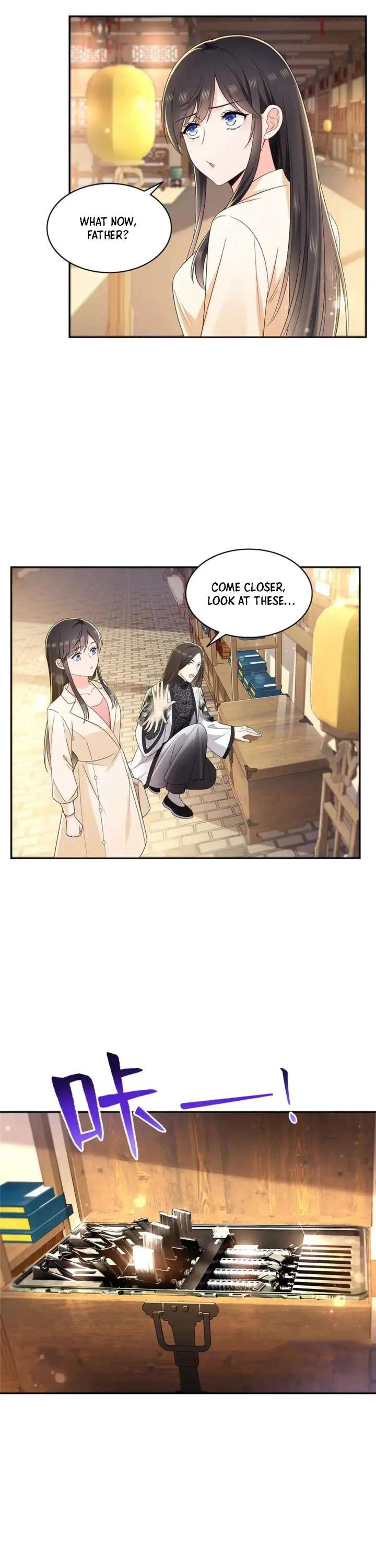 Perfect Secret Love: The Bad New Wife Is A Little Sweet Chapter 564 62 10