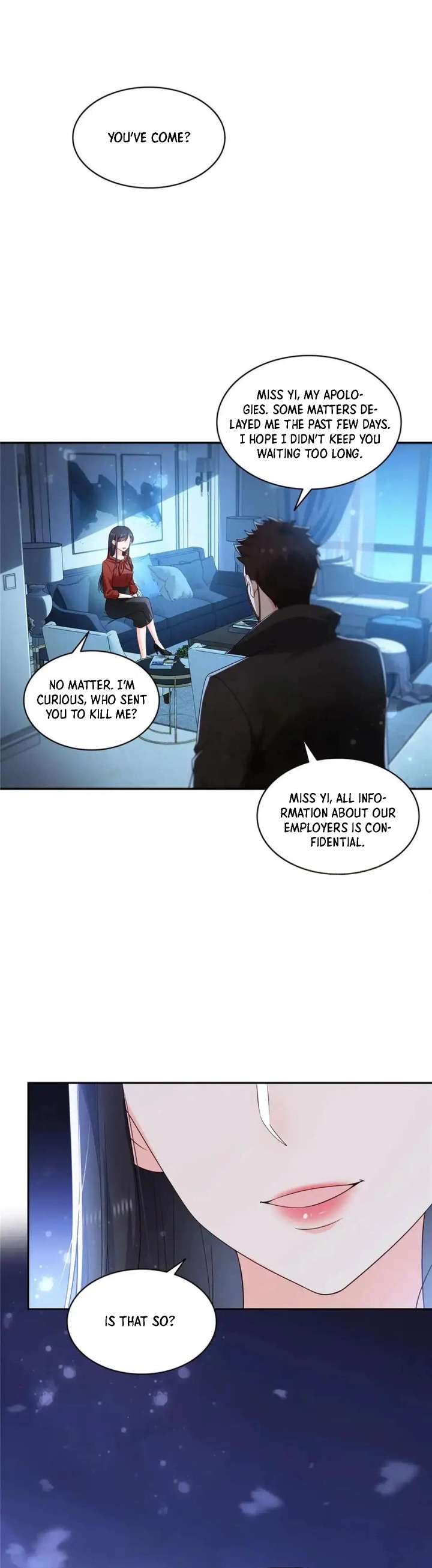 Perfect Secret Love: The Bad New Wife Is A Little Sweet Chapter 564 66 14