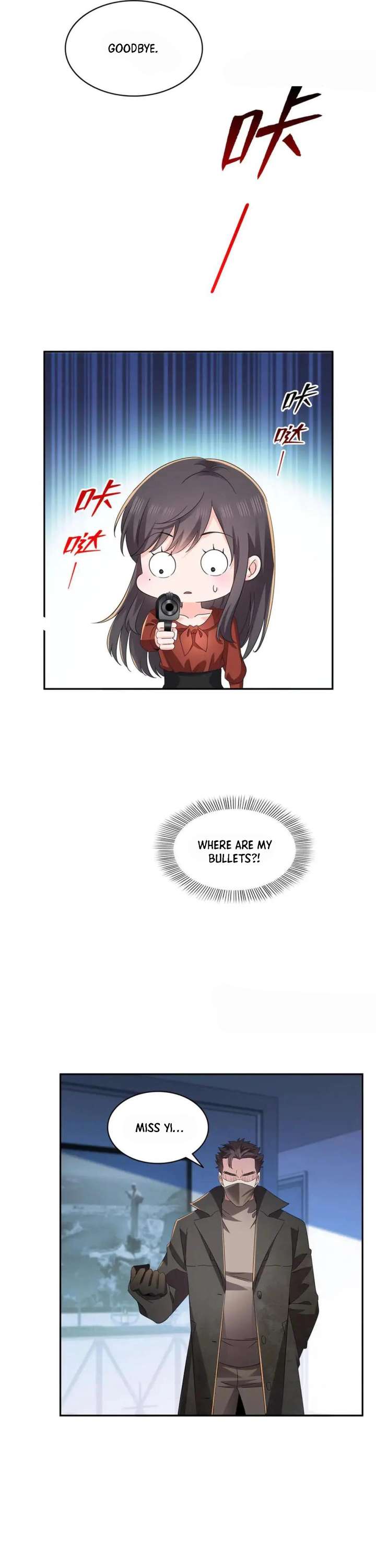Perfect Secret Love: The Bad New Wife Is A Little Sweet Chapter 565 60 02