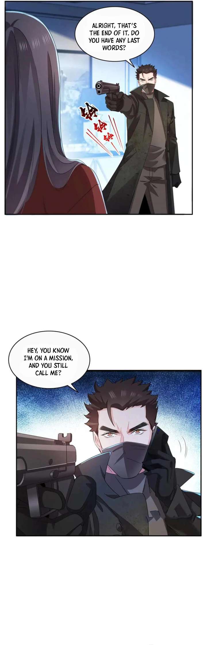 Perfect Secret Love: The Bad New Wife Is A Little Sweet Chapter 565 63 05