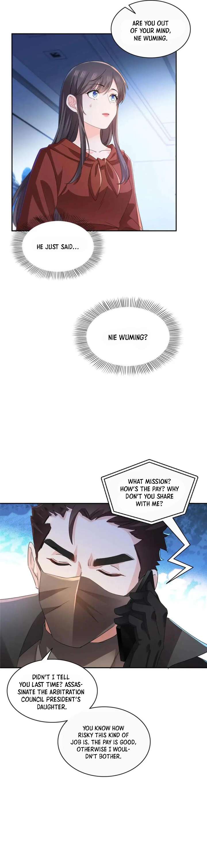 Perfect Secret Love: The Bad New Wife Is A Little Sweet Chapter 565 64 06