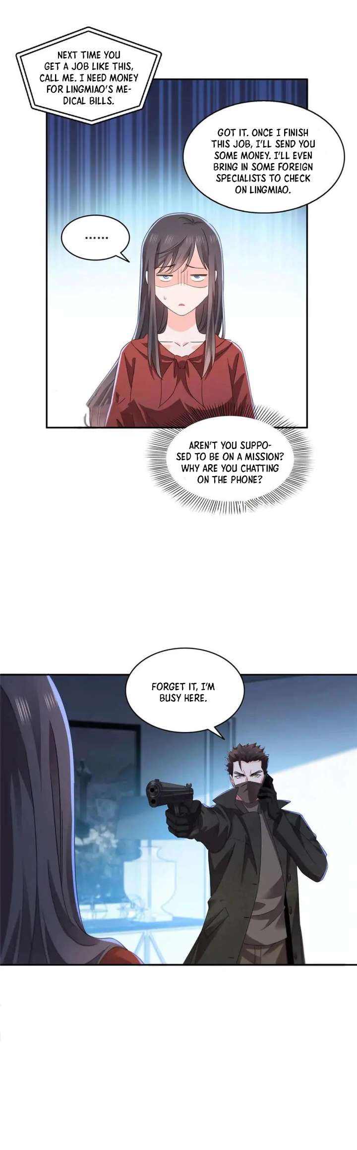 Perfect Secret Love: The Bad New Wife Is A Little Sweet Chapter 565 65 07