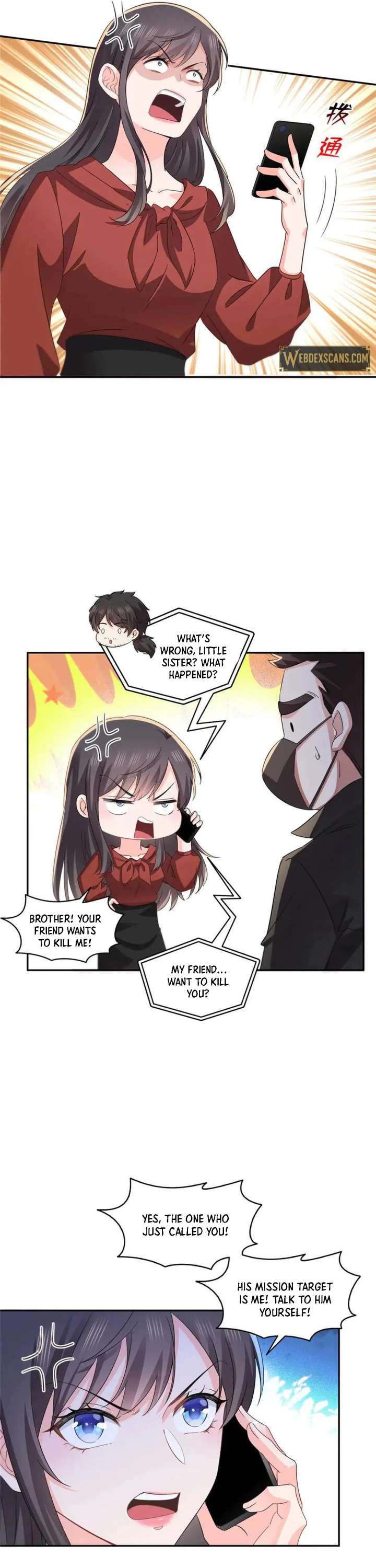 Perfect Secret Love: The Bad New Wife Is A Little Sweet Chapter 565 67 09