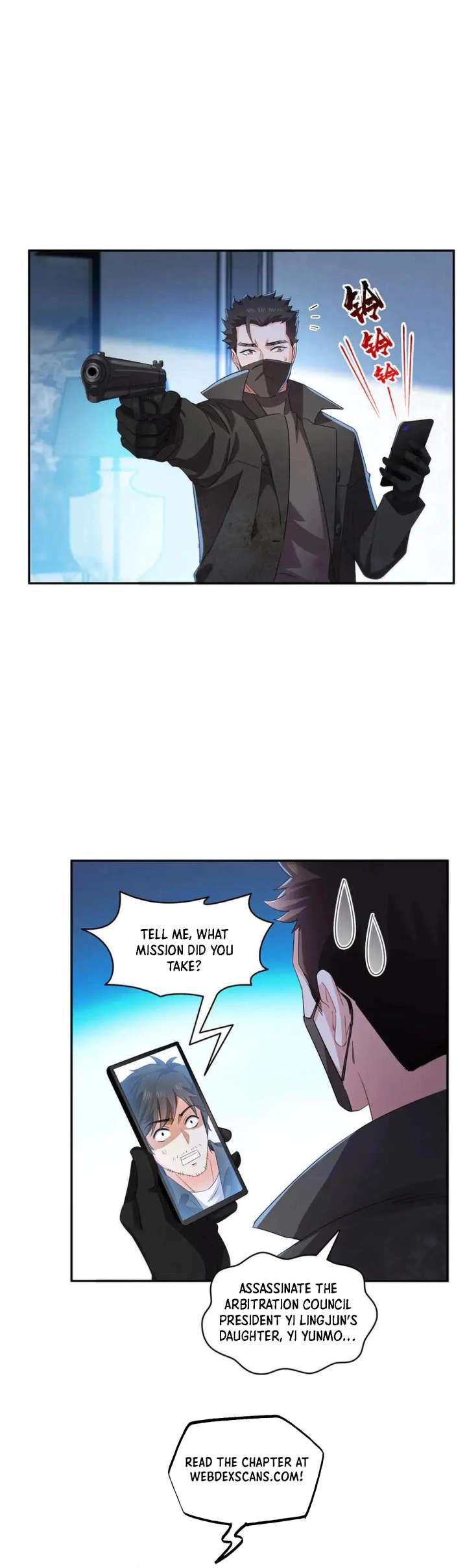 Perfect Secret Love: The Bad New Wife Is A Little Sweet Chapter 565 68 10