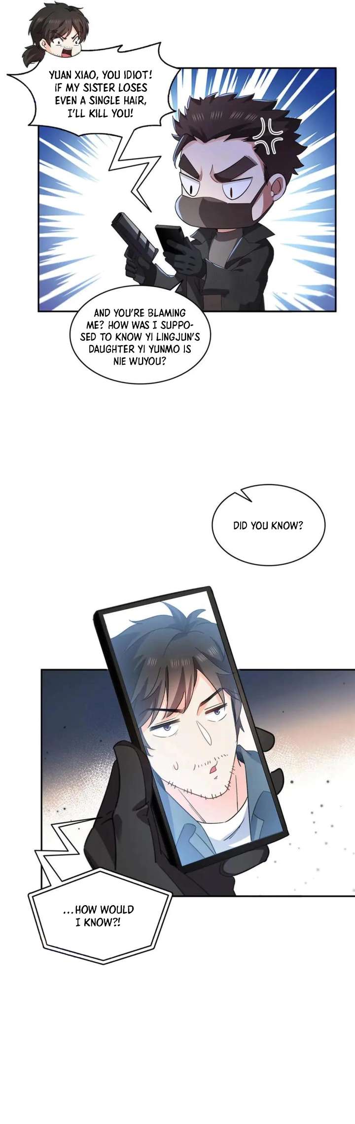 Perfect Secret Love: The Bad New Wife Is A Little Sweet Chapter 565 71 13