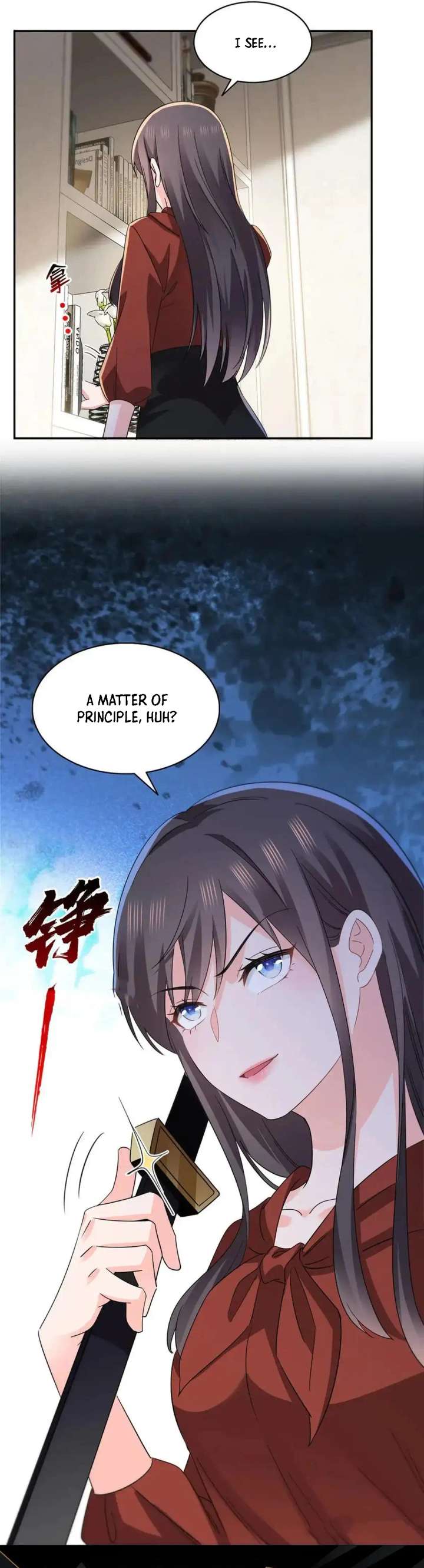 Perfect Secret Love: The Bad New Wife Is A Little Sweet Chapter 565 75 17