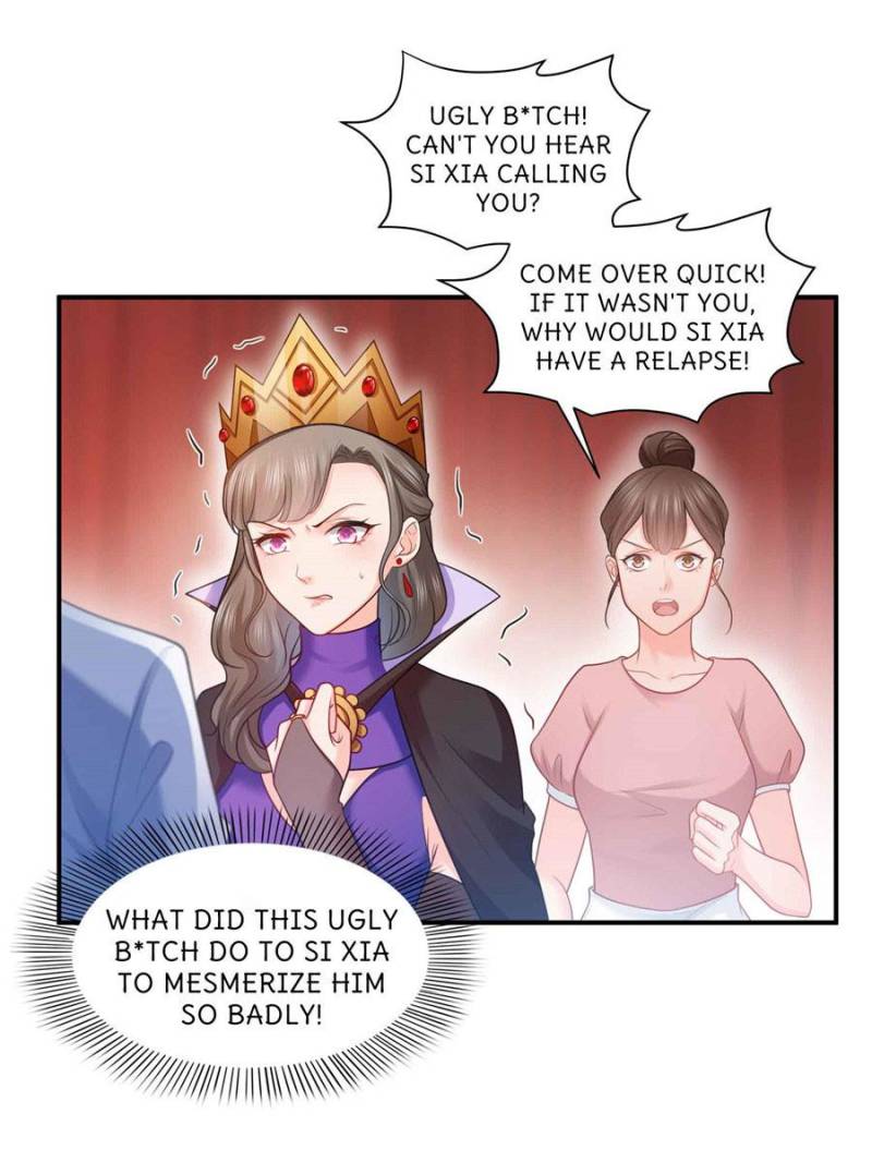 Perfect Secret Love: The Bad New Wife Is A Little Sweet Chapter 58 156 20