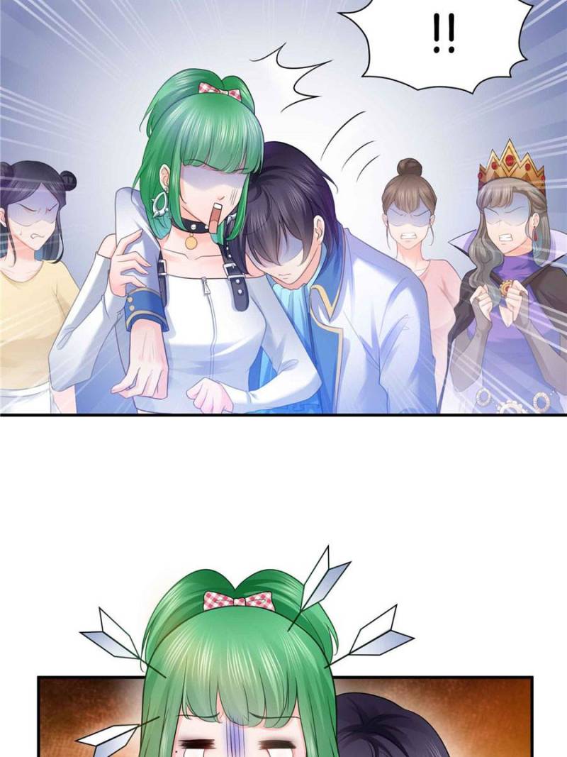 Perfect Secret Love: The Bad New Wife Is A Little Sweet Chapter 58 159 23