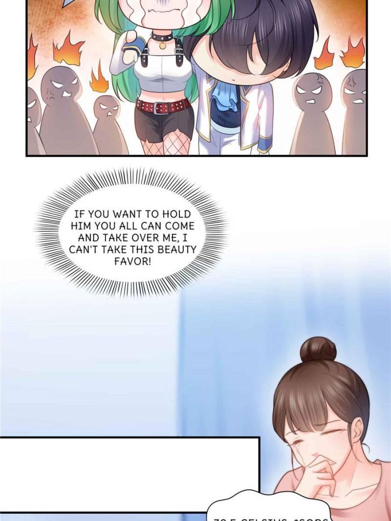 Perfect Secret Love: The Bad New Wife Is A Little Sweet Chapter 58 160 24