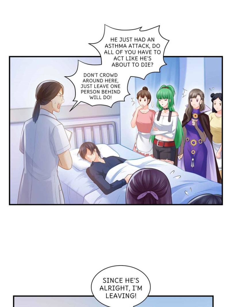 Perfect Secret Love: The Bad New Wife Is A Little Sweet Chapter 58 162 26