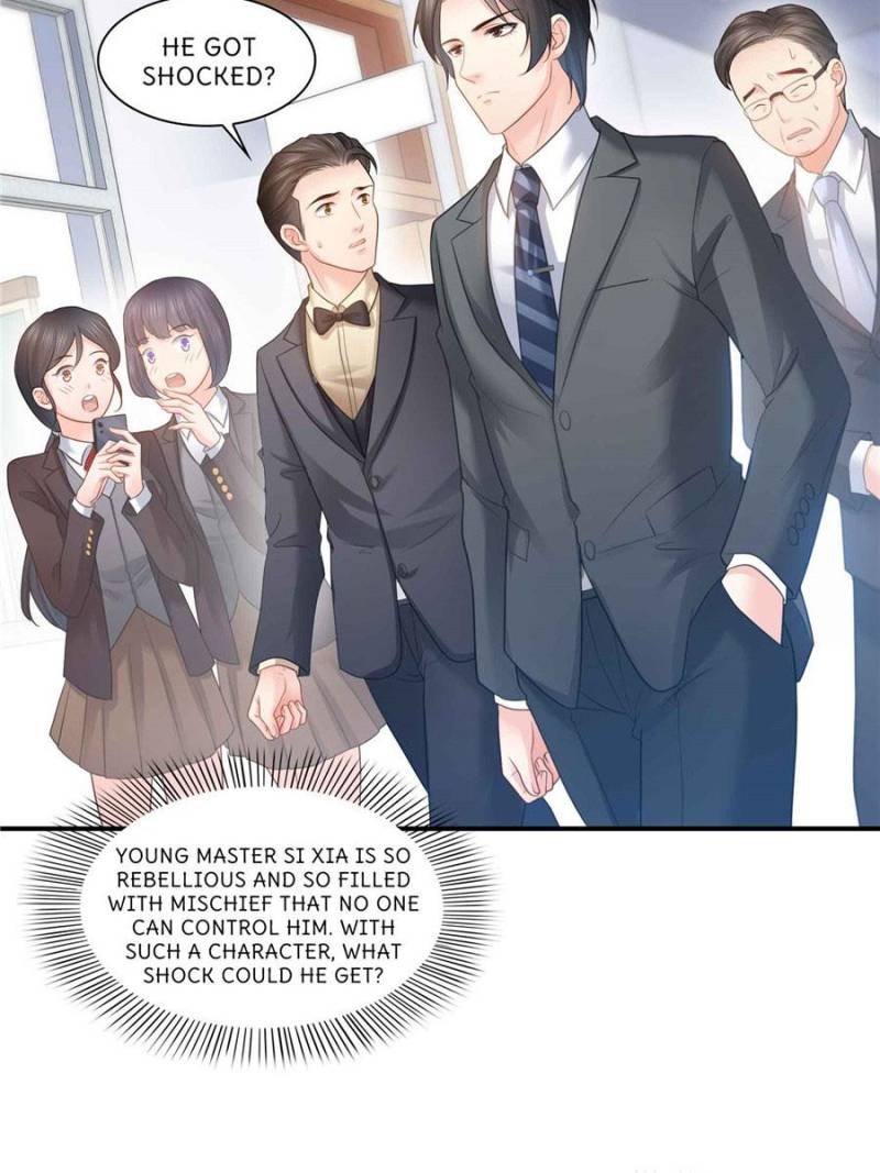 Perfect Secret Love: The Bad New Wife Is A Little Sweet Chapter 58 169 33