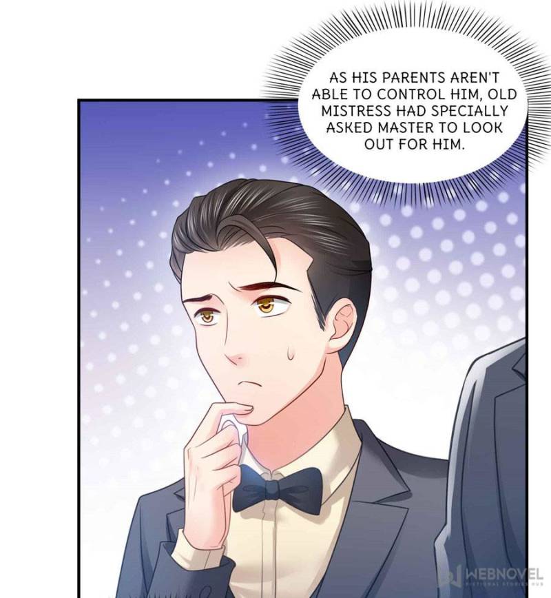 Perfect Secret Love: The Bad New Wife Is A Little Sweet Chapter 58 170 34