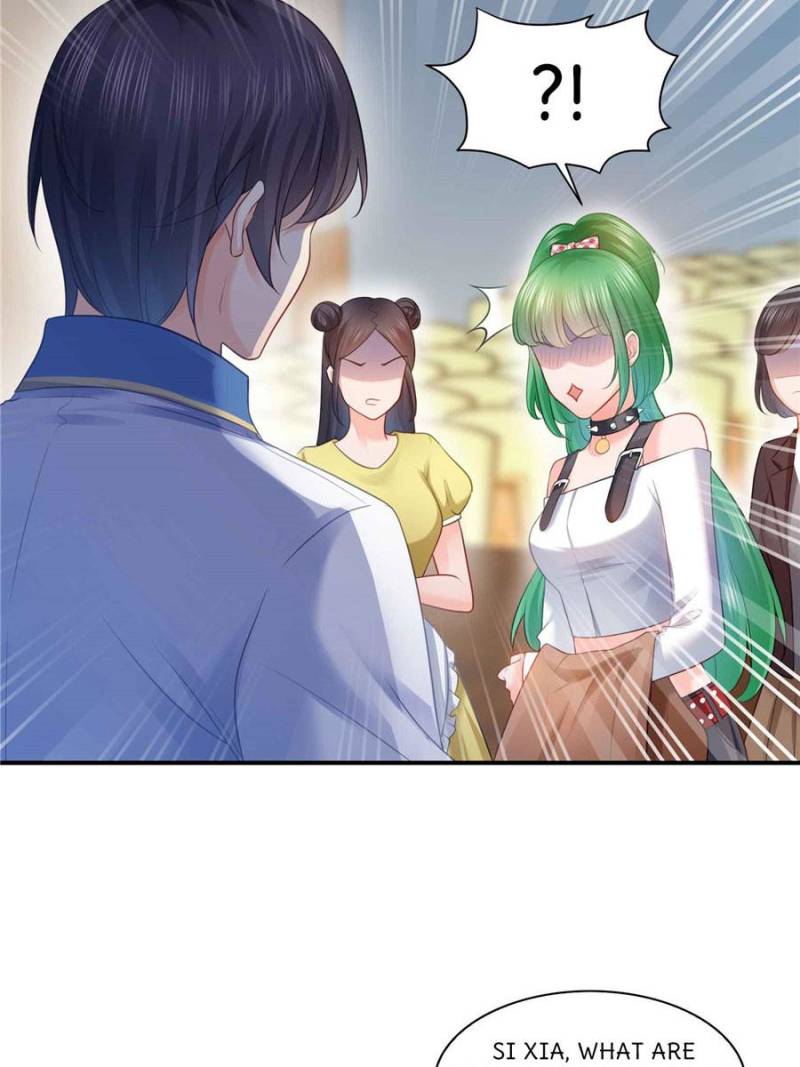 Perfect Secret Love: The Bad New Wife Is A Little Sweet Chapter 58 140 4