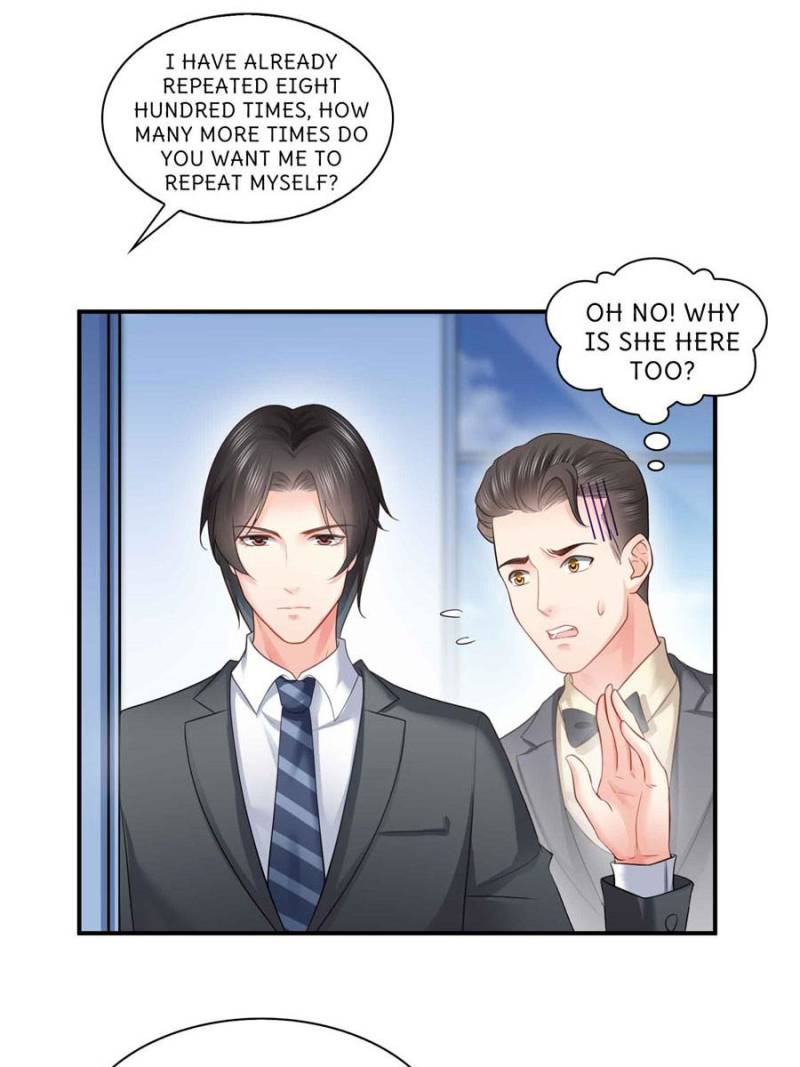 Perfect Secret Love: The Bad New Wife Is A Little Sweet Chapter 58 177 41