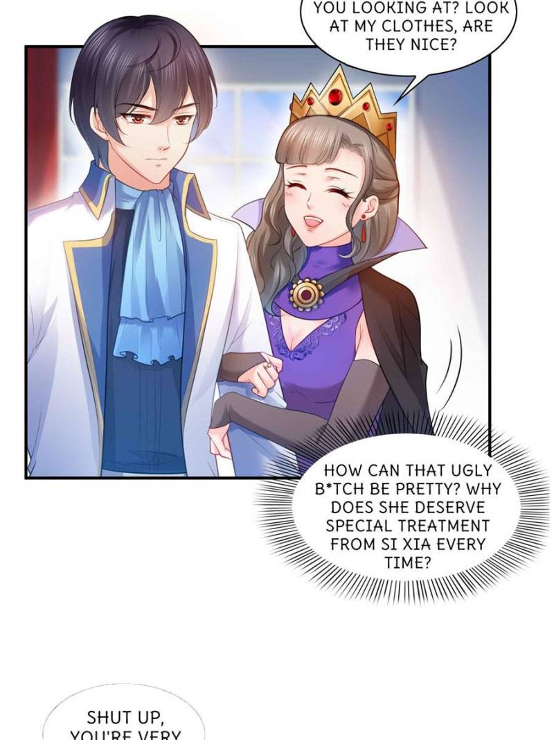 Perfect Secret Love: The Bad New Wife Is A Little Sweet Chapter 58 141 5