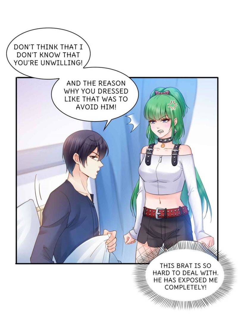 Perfect Secret Love: The Bad New Wife Is A Little Sweet Chapter 59 134 1