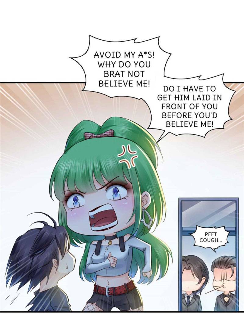 Perfect Secret Love: The Bad New Wife Is A Little Sweet Chapter 59 135 2