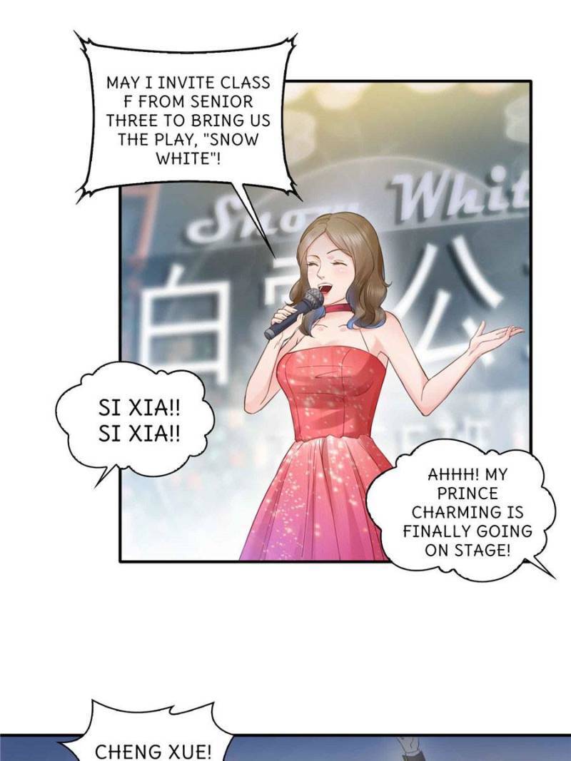 Perfect Secret Love: The Bad New Wife Is A Little Sweet Chapter 59 159 26