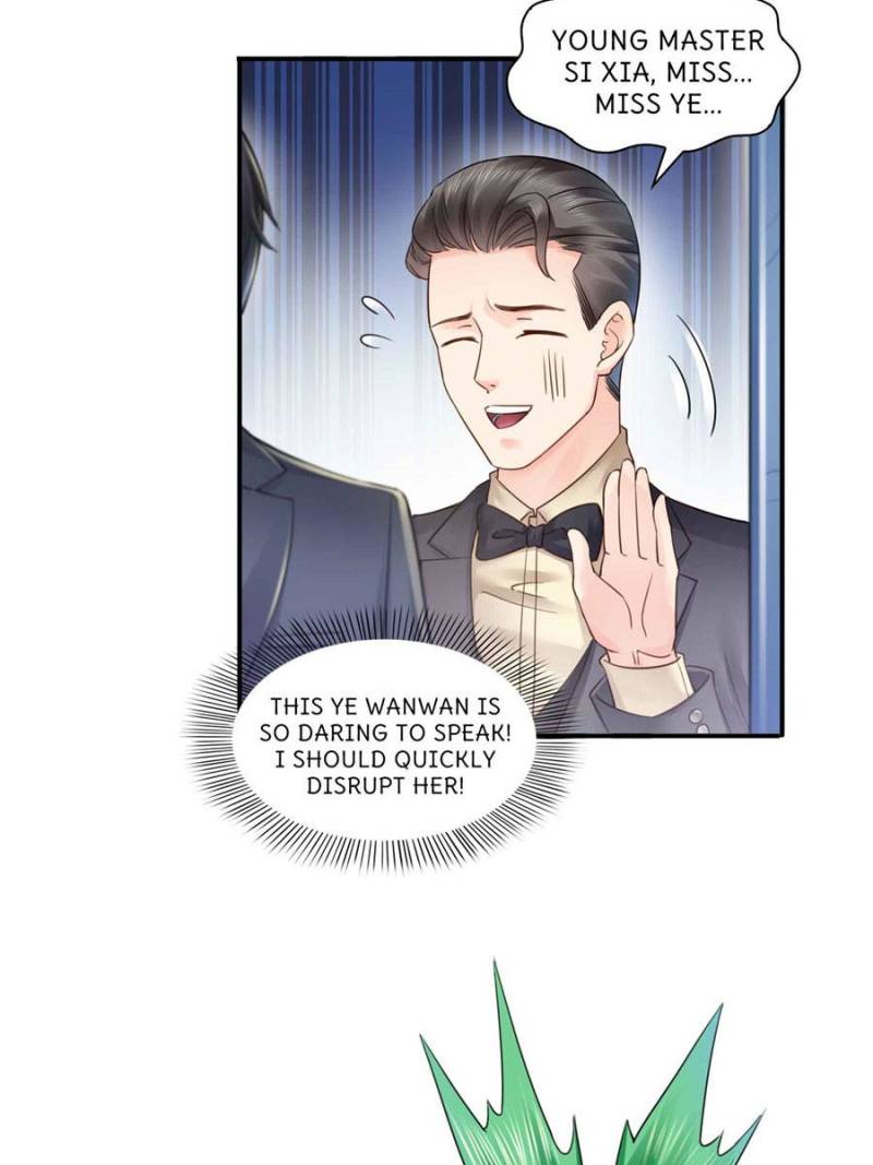 Perfect Secret Love: The Bad New Wife Is A Little Sweet Chapter 59 137 4