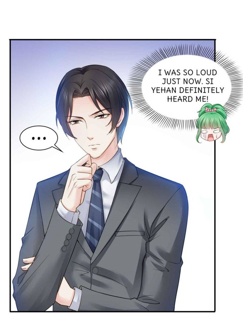 Perfect Secret Love: The Bad New Wife Is A Little Sweet Chapter 59 140 7