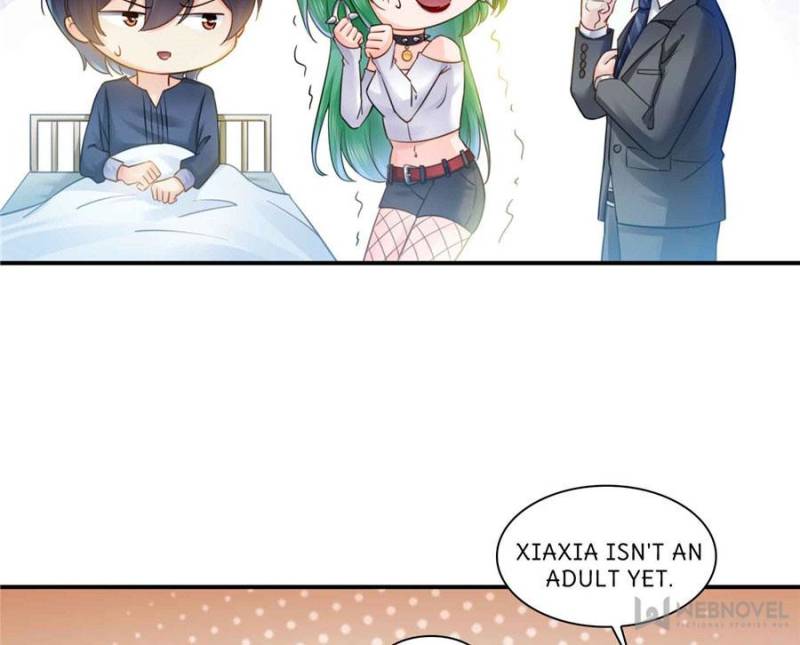 Perfect Secret Love: The Bad New Wife Is A Little Sweet Chapter 59 142 9
