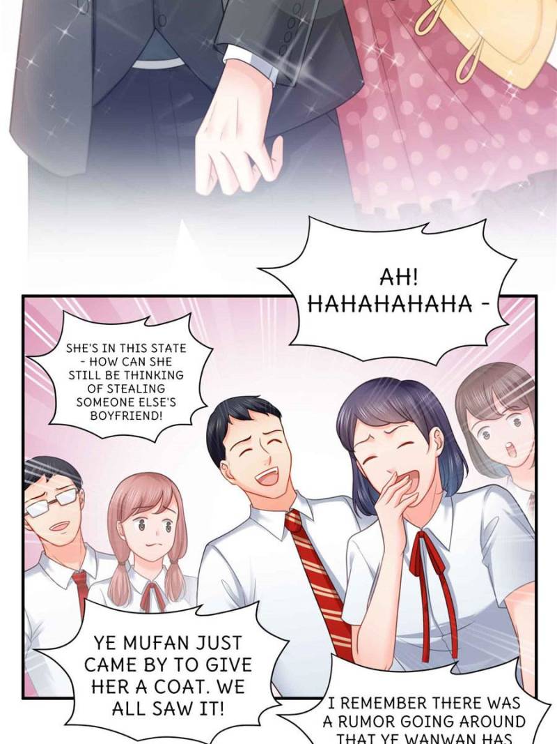 Perfect Secret Love: The Bad New Wife Is A Little Sweet Chapter 64 141 11