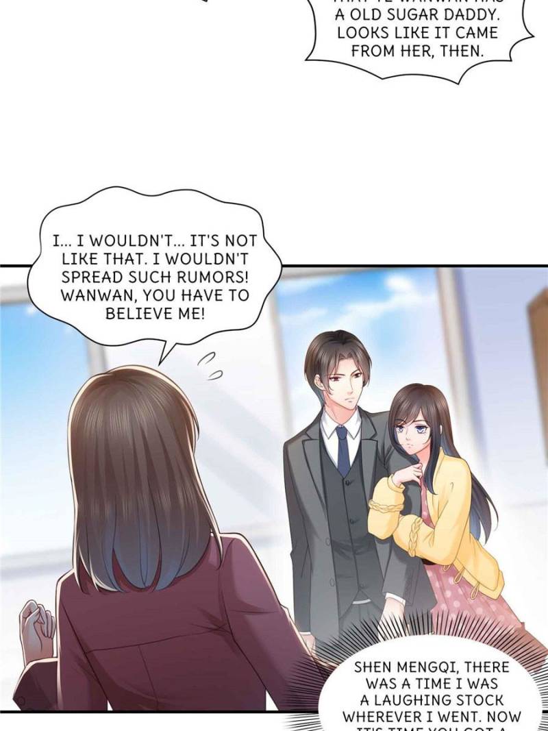 Perfect Secret Love: The Bad New Wife Is A Little Sweet Chapter 64 142 12