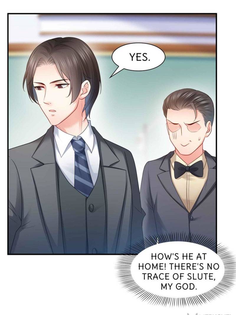 Perfect Secret Love: The Bad New Wife Is A Little Sweet Chapter 64 149 19