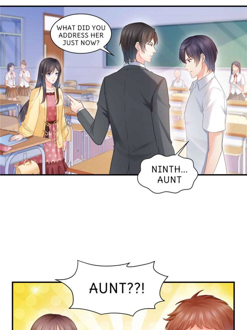 Perfect Secret Love: The Bad New Wife Is A Little Sweet Chapter 64 132 2